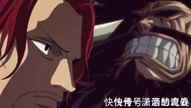 伸伸手|海贼王顶上5人伸伸手就能救走艾斯,神秘人雷利不救我也不救