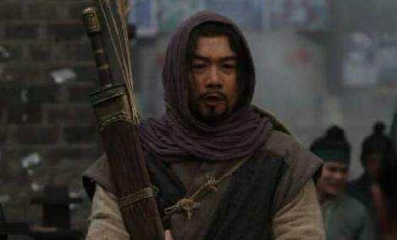 梁山|他是林冲最得意的弟子,上梁山后却不被重用,最终和师傅形同陌路