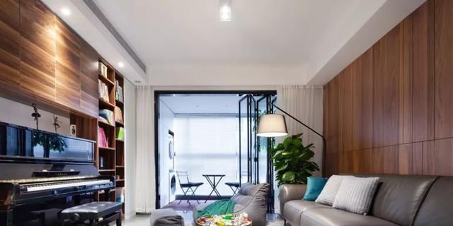 方案|你家阳台只晒衣服太浪费了,试试6种封阳台后方案,让家多10平