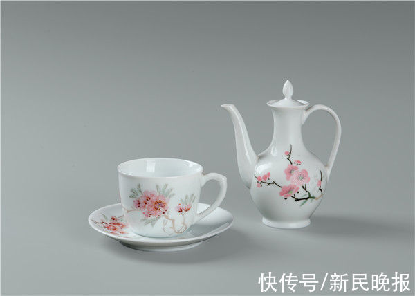 世界和平|璟通百年陶瓷展在沪举行，勾勒中国陶瓷发展的“年轮”