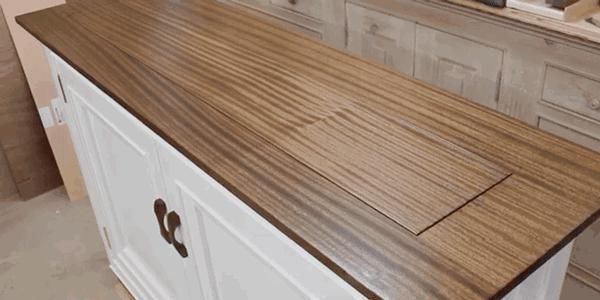 翻盖式|颠覆传统电视柜模式，给电视安个新家