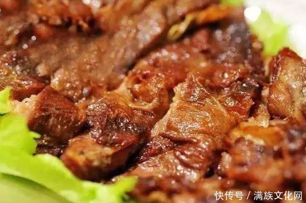 吃不够的满族美食