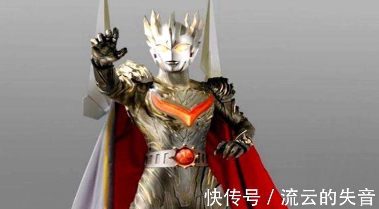 高斯|奥特曼银河格斗 圆谷更改了赛迦的设定,离开高斯也能出场!