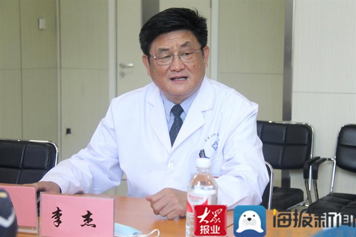 滨州市癌症中心到泰安市癌症中心进行观摩交流工作