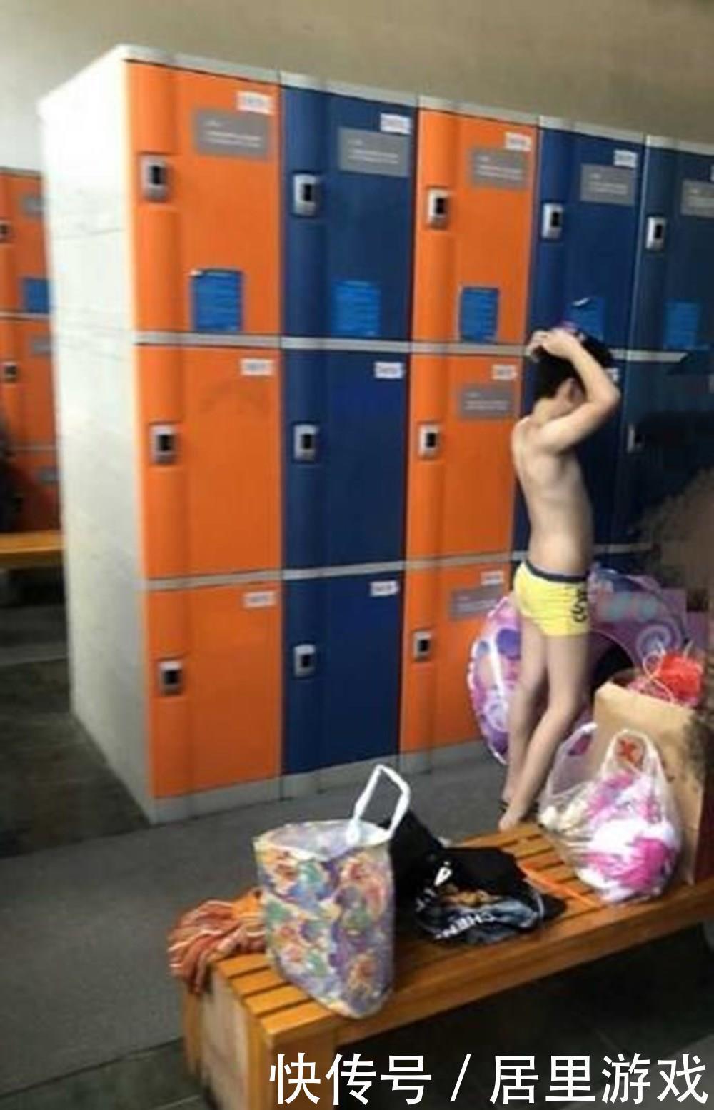 性别意识|妈妈带十几岁儿子进女更衣室，“就你怕看？”性别教育几岁才不晚