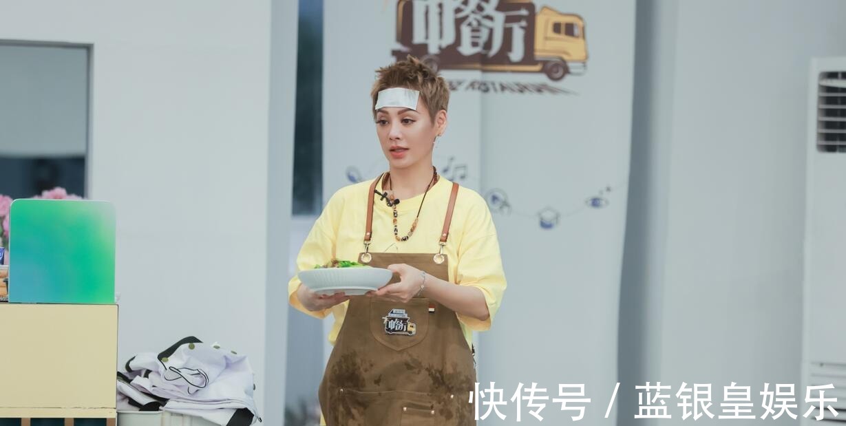 節目組|《中餐廳》打錯了算盤，寧靜定位出現偏差，成了第五季最大的尷尬