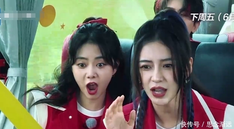 下期|《奔跑吧》下期要火!一下子来了4大当红女神,光预告就能连刷5遍