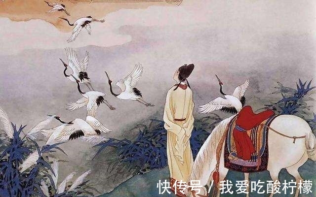 命运#命运坎坷的李商隐,借风雨来比喻自己的人生,让人感到无限的凄凉