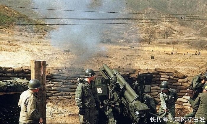 说出|朝鲜战争,为啥美国宁愿战败,也没用原子弹?美国人说出了真相