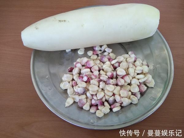 白萝卜|它被称为“钙王”,鸡蛋牛奶都不行,常给孩子吃,增强记忆力!