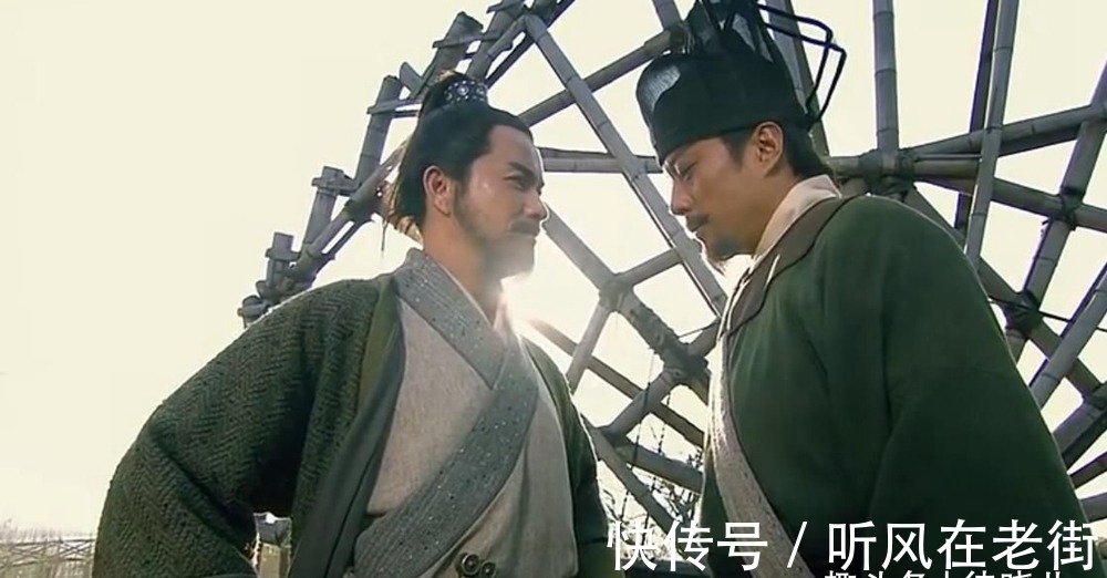 梁山之主|晁盖留下“梁山之主”继任条件的遗命,是真的不想让宋江上位吗?