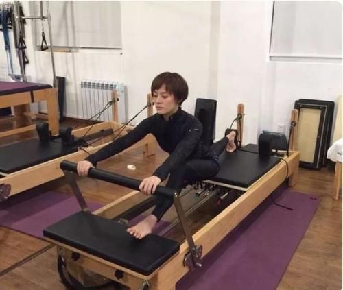 马云|24岁的健身达人,拥有完美身材,自律的人或更容易获得成功