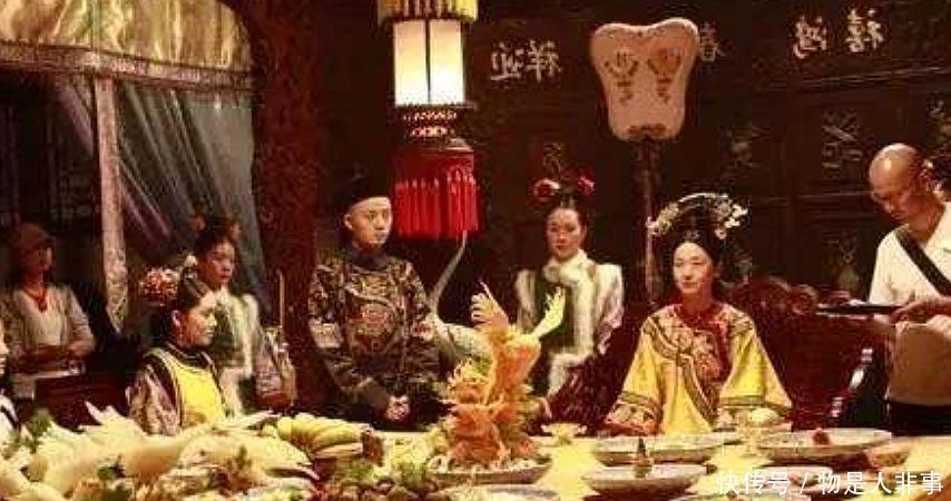 更是|慈禧为什么每顿一百多道菜不仅是炫富,更是为了保命!