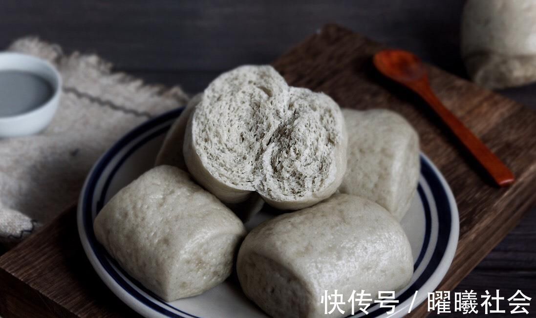 乌黑|白发最怕这食材,每天吃点,头发乌黑光泽,白发少了人也精神了