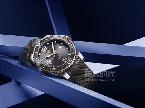 浪琴表优雅呈献2021新品时计