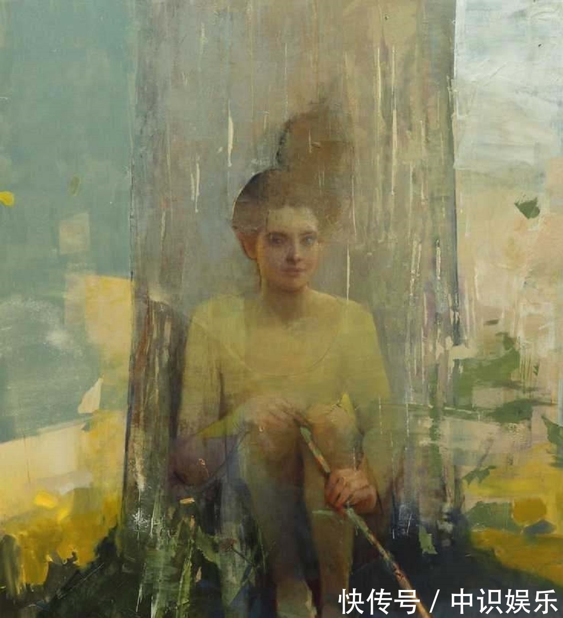 梦幻世界！充满神奇潜力的梦幻世界——女画家科尔迪奇笔下诗意的神话传奇