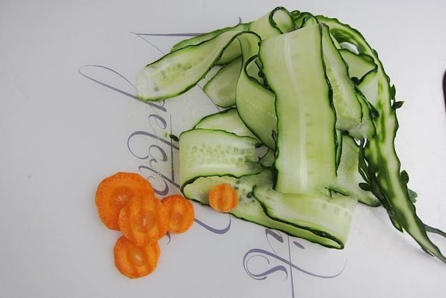 早餐|入秋后，这早餐我1周吃2次，低脂低热入口清香四溢，常吃身体好