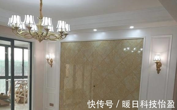 瓷砖|晒晒我的128平新房，瓷砖贴的好看 卫生一打扫 就很干净漂亮了