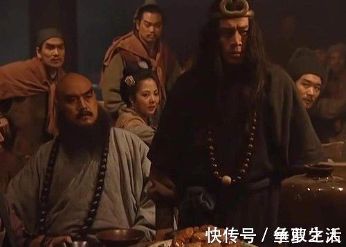 李俊&活捉方腊后,鲁智深提醒好汉离开宋江,可惜仅6人听懂,得以善终