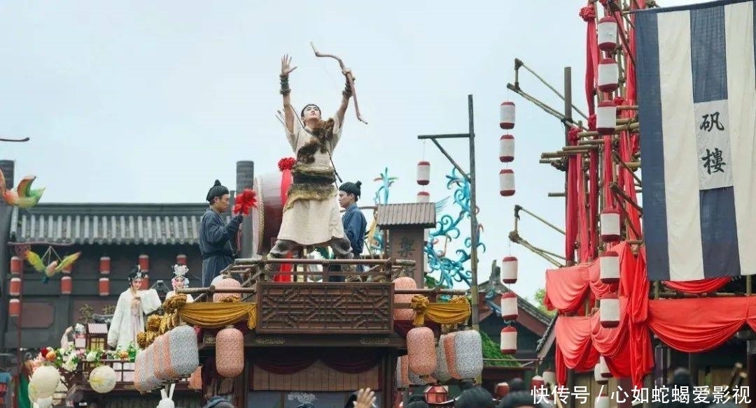 夜市|看鉴·拍一拍宋朝:真正的生活,从夜晚开始!