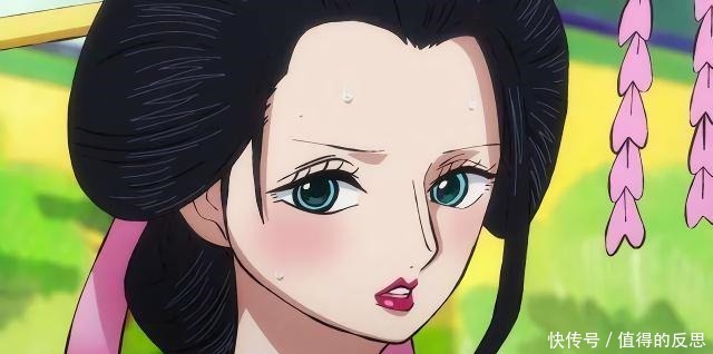 罗宾|AI打分海贼王众角色颜值罗宾强势登顶，娜美女帝不敌！