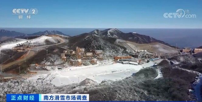 酒店业|一个万亿元大市场，大爆发！南方人究竟有多爱滑雪？滑雪场每天营业额高达这个数