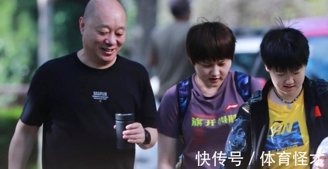 李隼|陈玘从国家队辞职,刘国梁作出紧急调整,孙颖莎新教练连夜驰援!