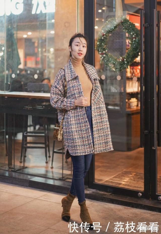  遵循|穿靴子的时候，如何搭配裤子遵循“衔接法则”，就能显瘦又显高