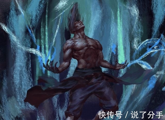 一族$山海经中有三大神族，最强一族神秘消失，最弱一族终成天下共主！