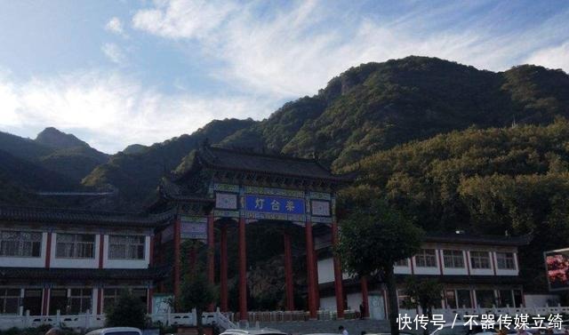 云台山|河南“最低调”的4A景区，山水似云台山，在平顶山你去过吗