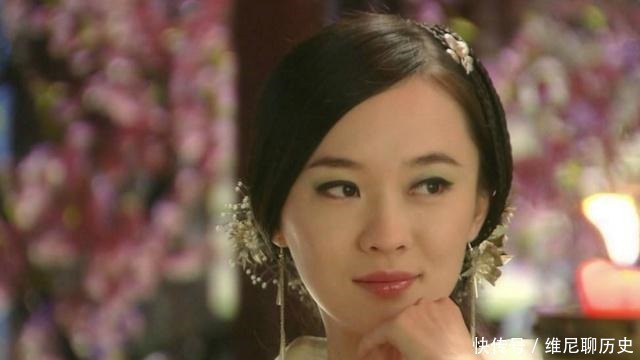 中国古代四大妖姬,个个倾国倾城,尤其是她有千古第一祸水之称