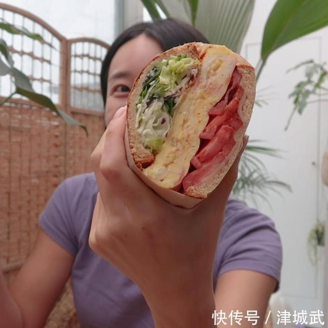 奇异果|4款零差评的网红三明治，只吃一样，是对肚子的“不尊重”