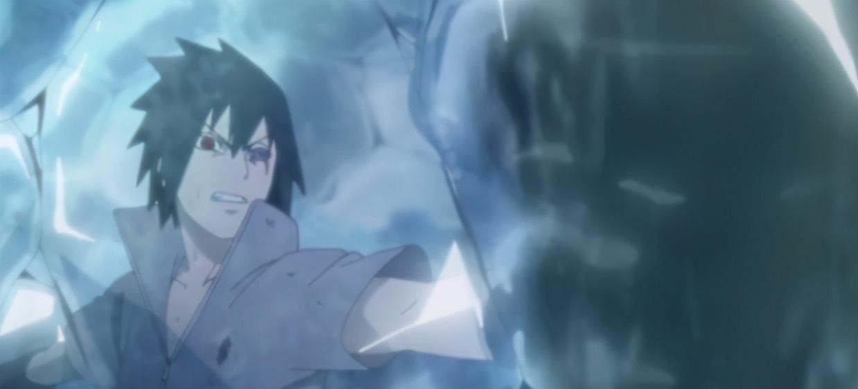 流血|轮回眼过度使用也会流血看到佐助的明白了,连辉夜都被震撼到了