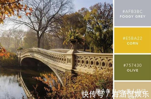 配色|为什么你总穿不对学会“中性色配色”干货，最实用高级的色彩搭