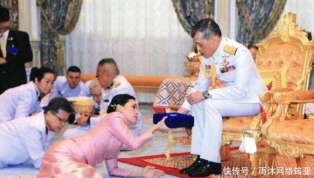 宫廷|泰国贵妃三个月被废,这个低调王室的八卦比宫廷剧更惊人