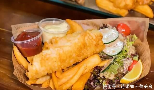 道菜|英国饮食大赏“黑暗料理”or“美食天堂”