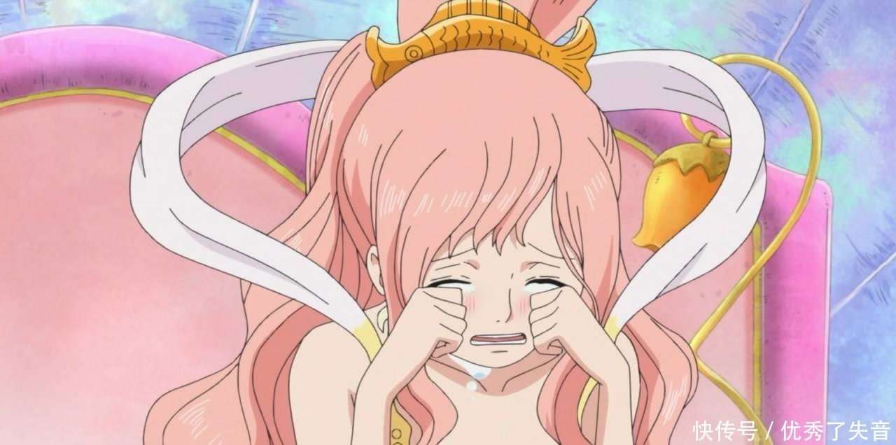 草帽海贼团|古往今来,多少英雄折服在美女的石榴裙下,细数海贼王中的女神