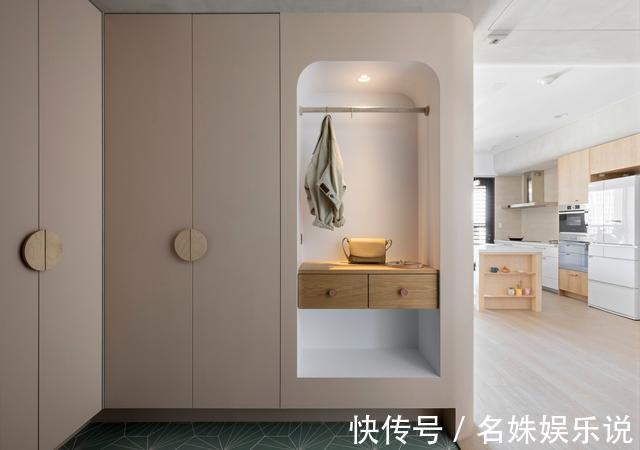 结构|看了她的家,我终于鼓起勇气决定“去客厅化”,太实用了!晒一晒