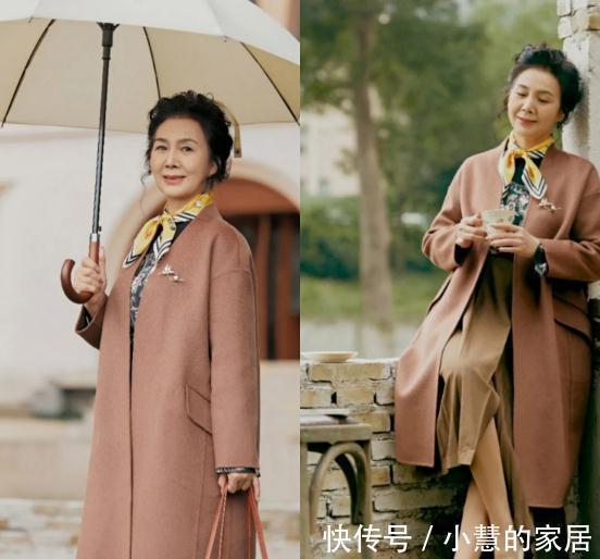 服饰 秋季穿衣显衣品?三个“保暖又好看”的穿搭公式,不怕穿衣没想法