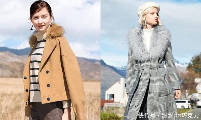 美美|冬天穿什么大衣好看,17款美美哒大衣,任你选!