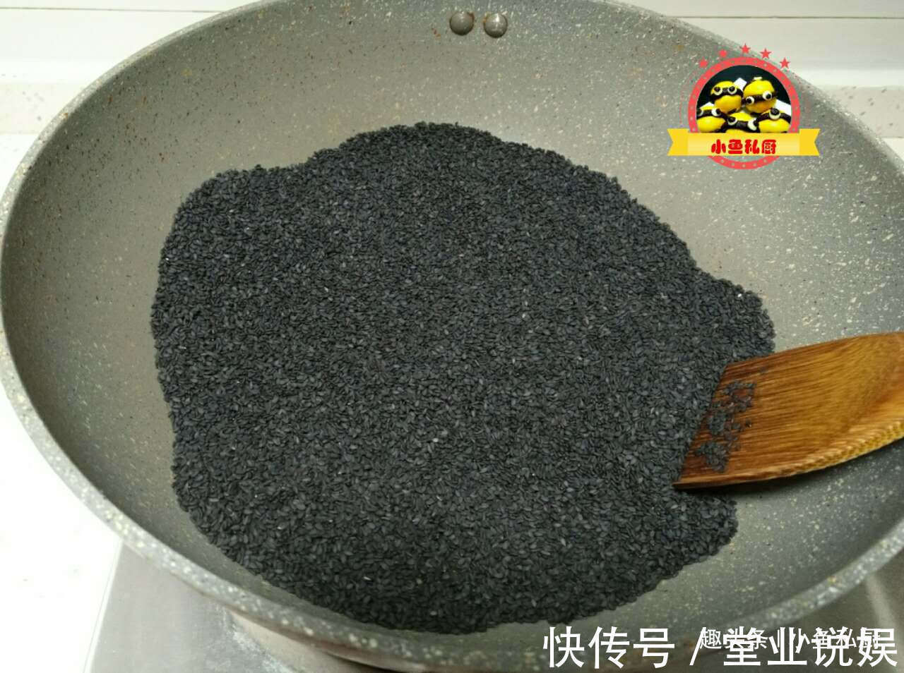 增强记忆|黑芝麻和它是天生一对,每天吃三颗,润肠乌发,45岁还是少女脸