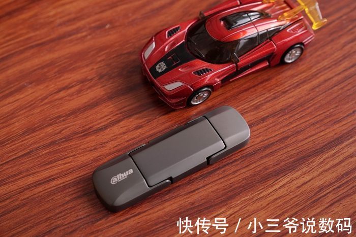 读写|大华S809双接口高速读写固态U盘:“超跑之魂”诠释极速性能