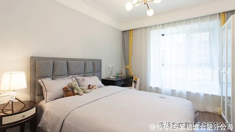 168㎡简美风，惊艳且耐看|实景 | 户型