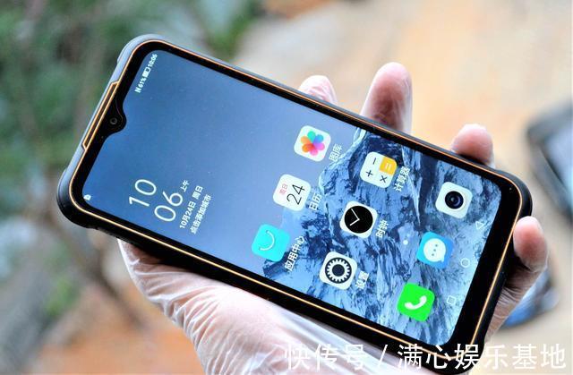 三防|1.5米摔不烂水浸不坏的三防手机,热成像夜视,关键时刻能保命