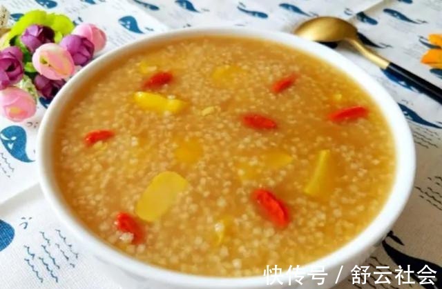 铁棍山药|七款女生喝的养生粥,温补气血,一周七天不重样,由内而外美起来