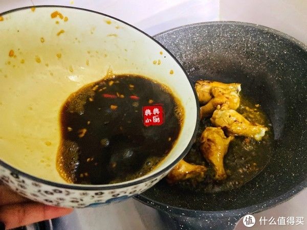 鲜嫩爆汁的蒜香鸡腿，做法简单，孩子超爱吃