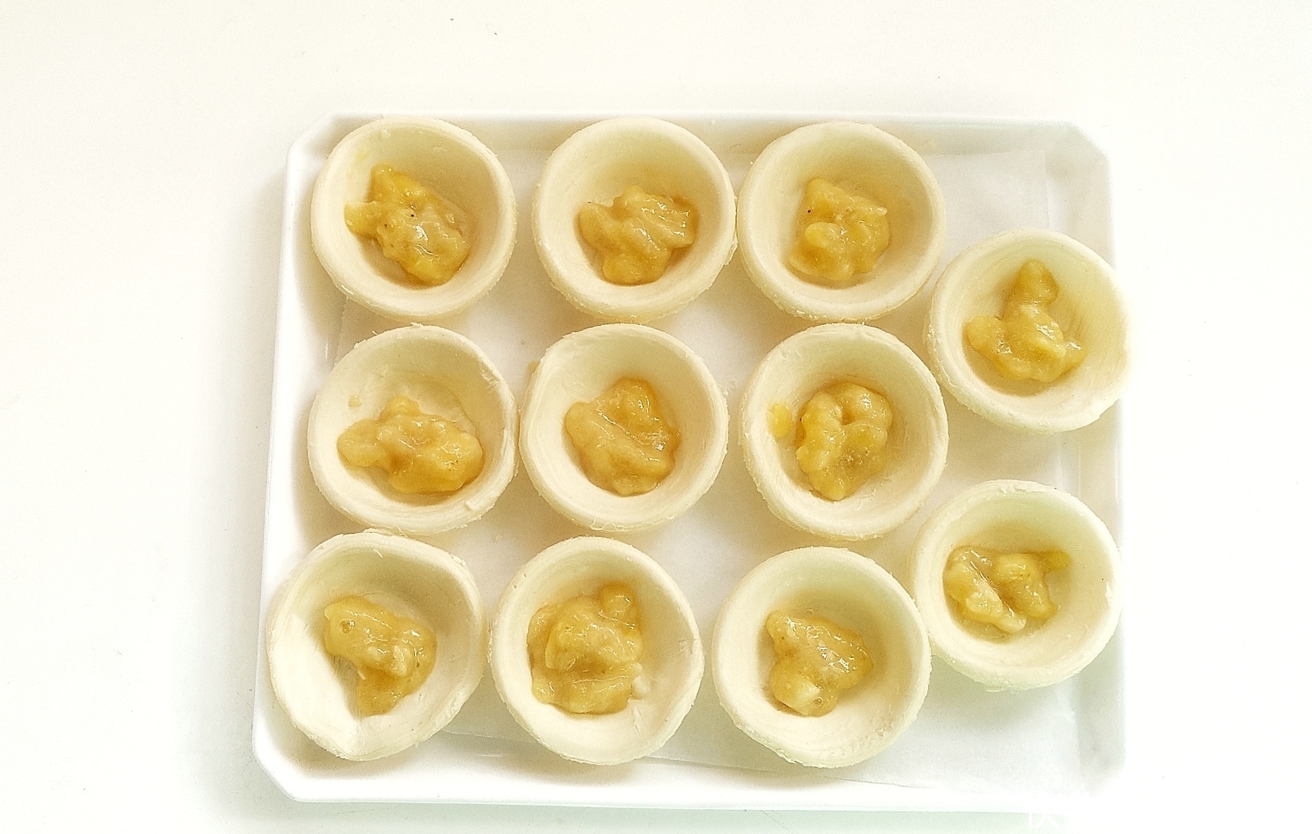 香蕉|不用和面,不用擀面,教你轻松制作香蕉酥,层层起酥,甜而不腻