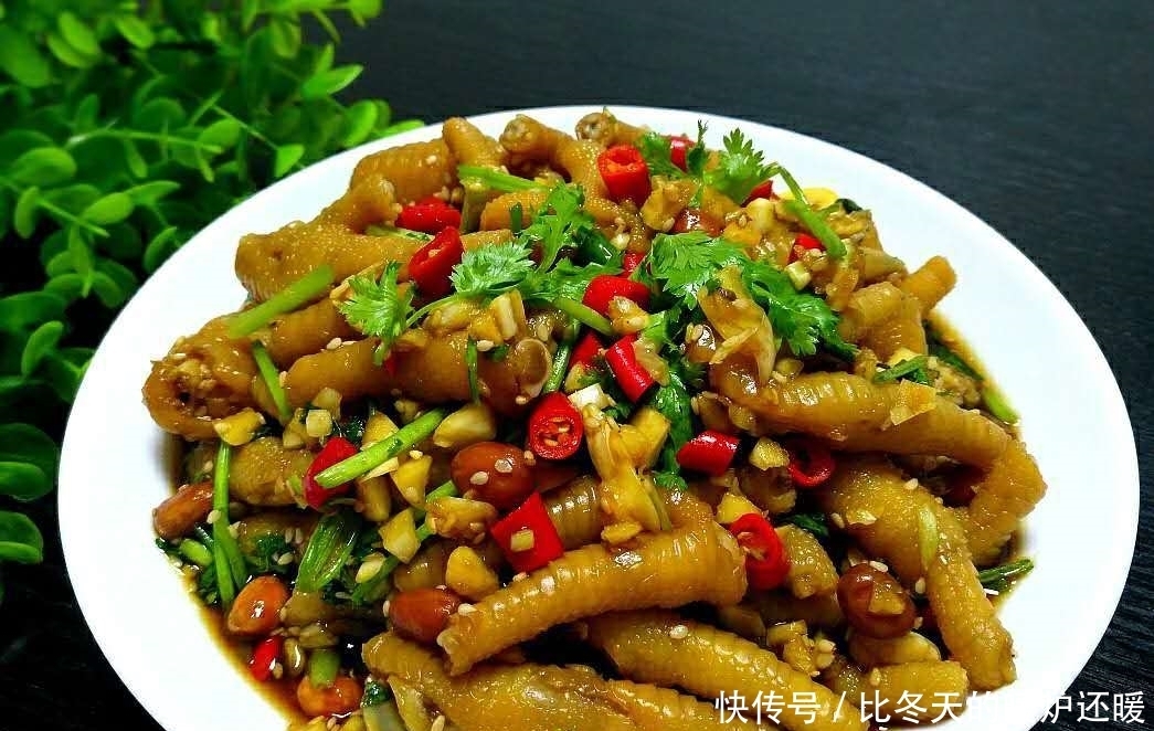 除夕年夜饭,凉拌菜不能少,8道凉拌菜,清爽解油腻,下酒又下饭