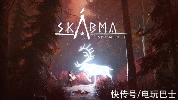 steam平台|动作冒险游戏《永夜：雪降》上架Steam平台