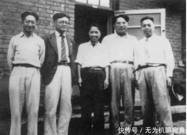 为躲避空袭，西南联大学生挖坑保命，陈寅恪：见机而作，入土为安